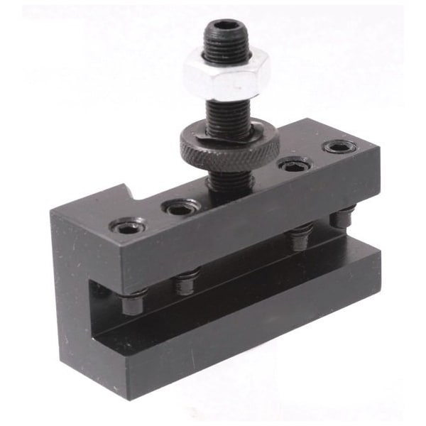 H & H Industrial Products AXA-1S Turning & Facing Holder 1/4-5/8" 250-101XL 3900-5931 - main